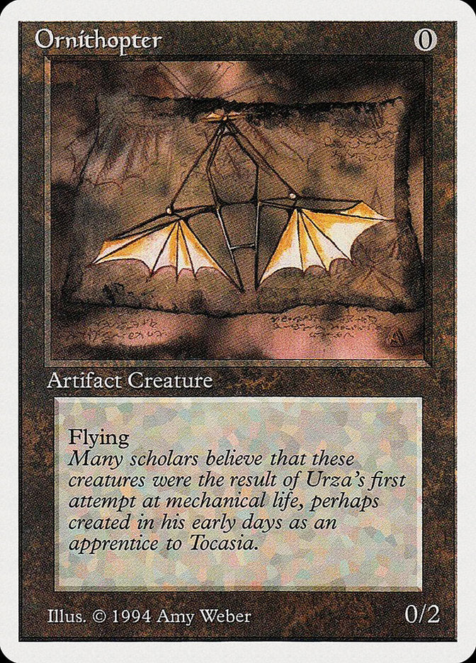 Ornithopter [Summer Magic / Edgar] | Gear Gaming Fayetteville