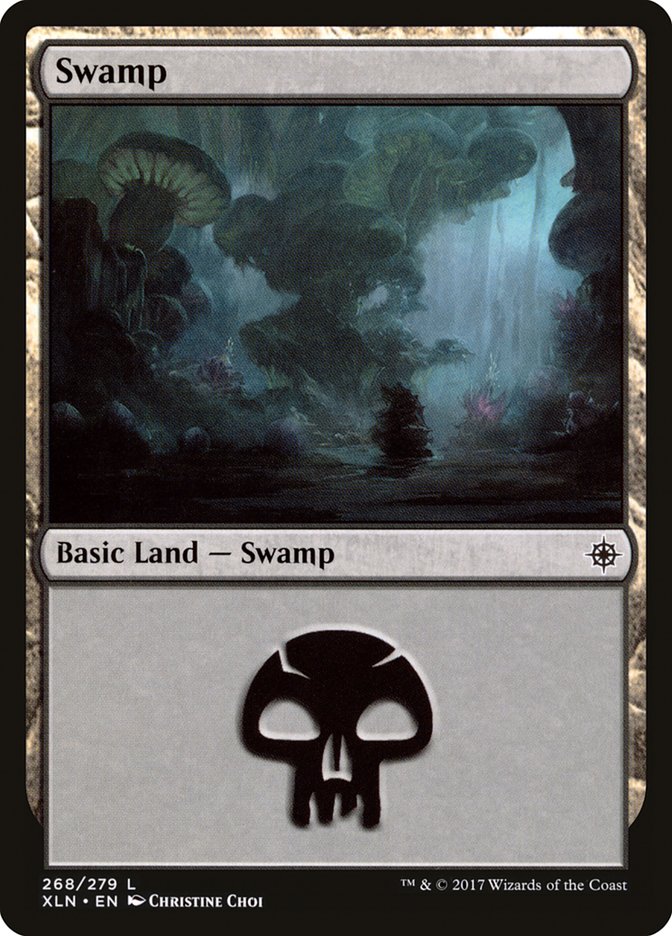 Swamp (268) [Ixalan] | Gear Gaming Fayetteville