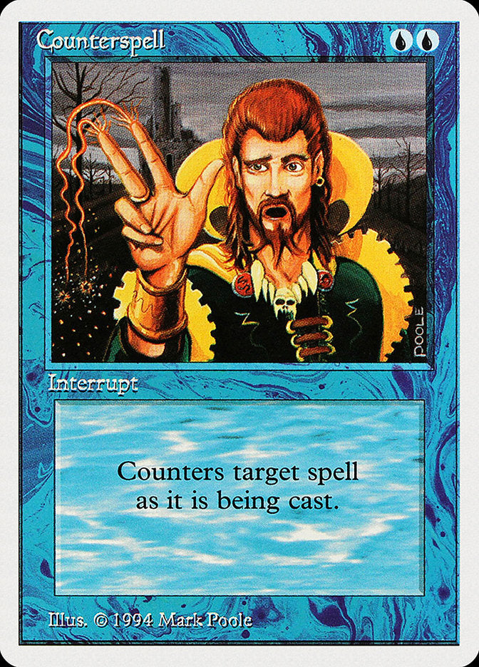 Counterspell [Summer Magic / Edgar] | Gear Gaming Fayetteville