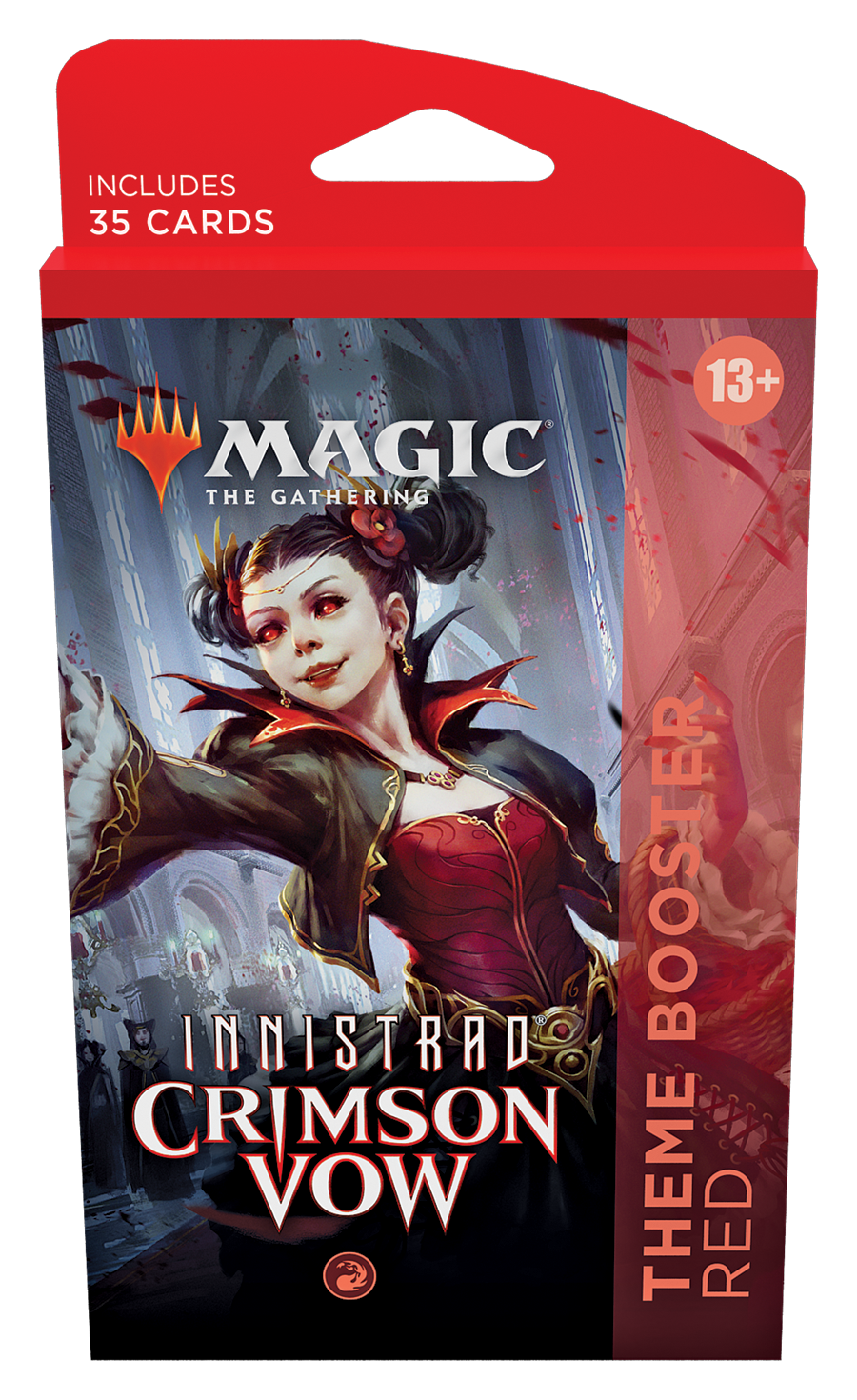 Innistrad: Crimson Vow - Theme Booster (Red) | Gear Gaming Fayetteville