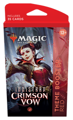 Innistrad: Crimson Vow - Theme Booster (Red) | Gear Gaming Fayetteville