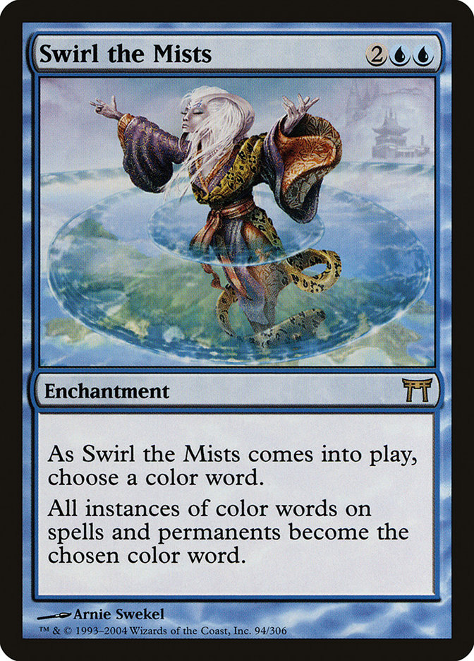 Swirl the Mists [Champions of Kamigawa] | Gear Gaming Fayetteville