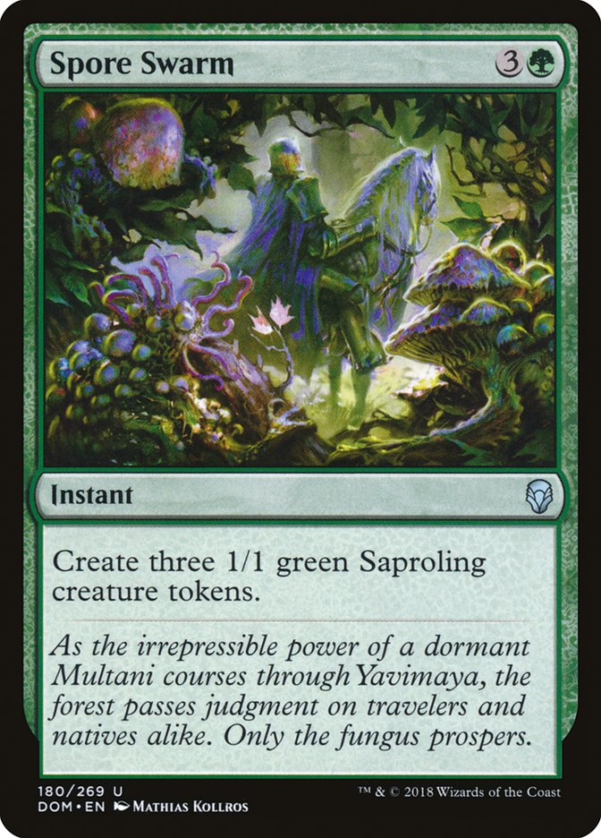 Spore Swarm [Dominaria] | Gear Gaming Fayetteville