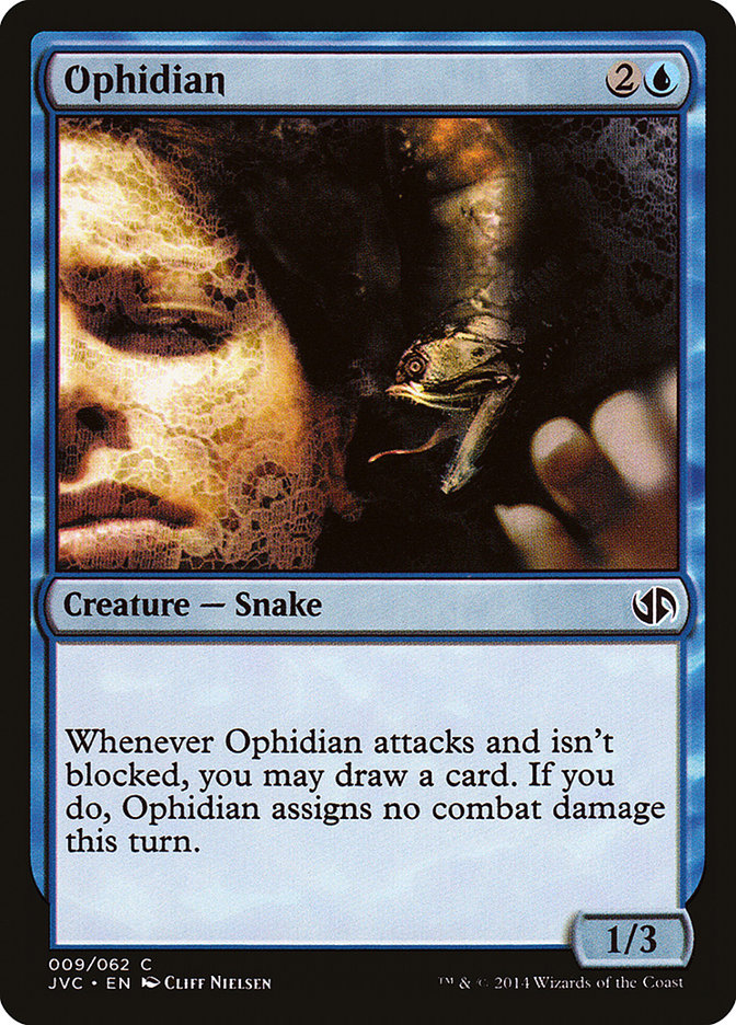 Ophidian [Duel Decks Anthology] | Gear Gaming Fayetteville