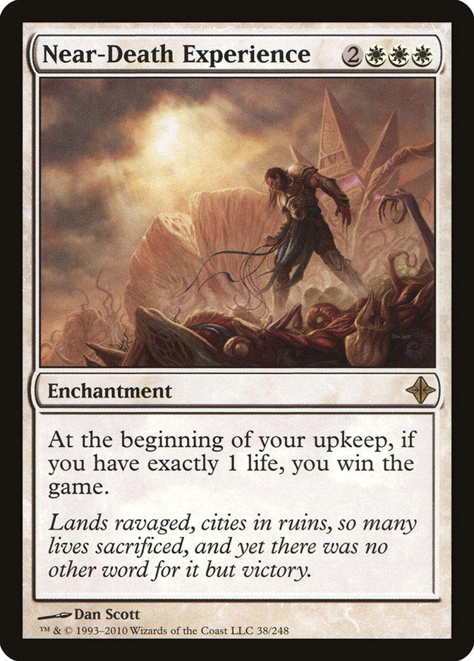 Near-Death Experience [Rise of the Eldrazi] | Gear Gaming Fayetteville