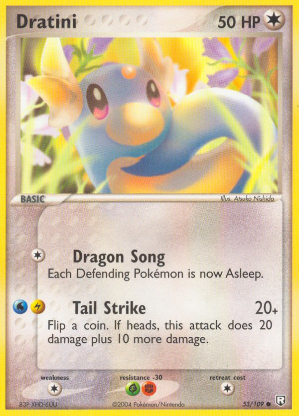 Dratini (53/109) [EX: Team Rocket Returns] | Gear Gaming Fayetteville