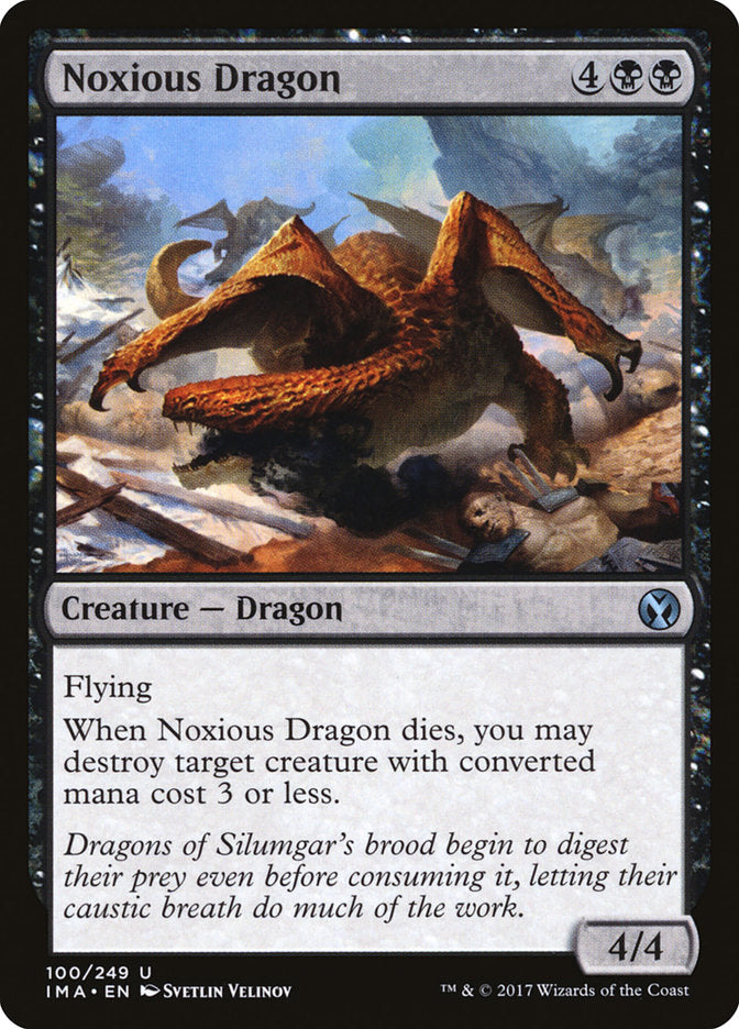 Noxious Dragon [Iconic Masters] | Gear Gaming Fayetteville