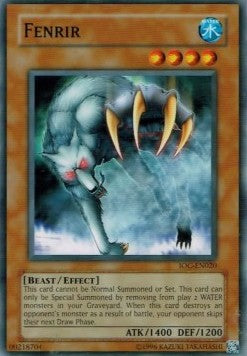 Fenrir [IOC-EN020] Common | Gear Gaming Fayetteville