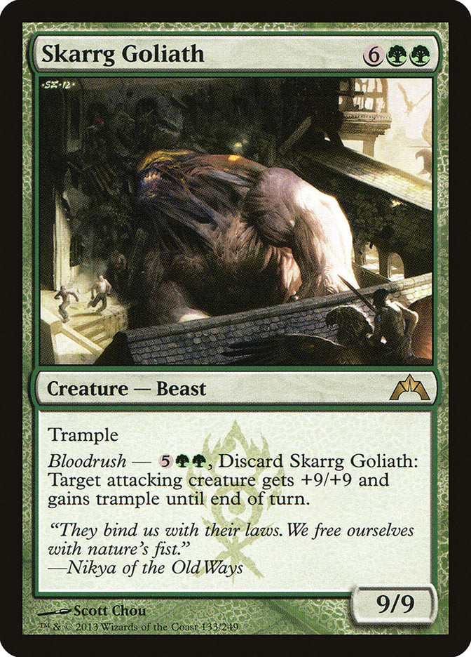Skarrg Goliath [Gatecrash] | Gear Gaming Fayetteville