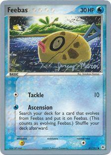 Feebas (61/101) (Queendom - Jeremy Maron) [World Championships 2005] | Gear Gaming Fayetteville