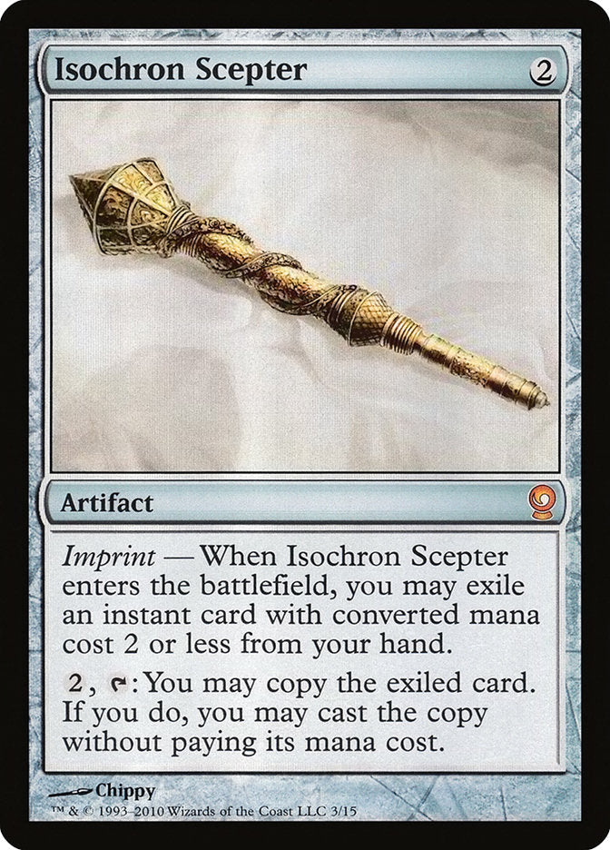 Isochron Scepter [From the Vault: Relics] | Gear Gaming Fayetteville