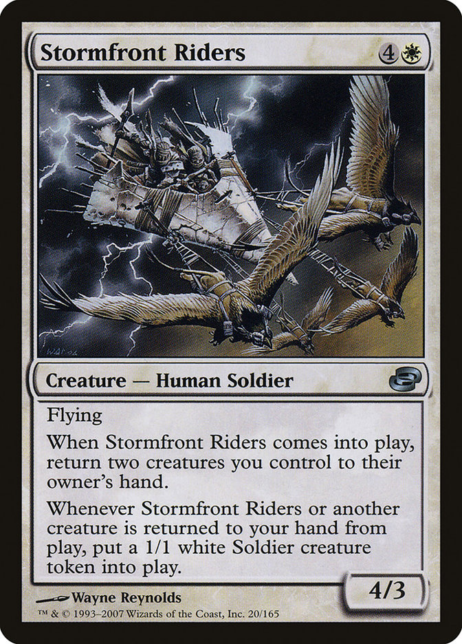 Stormfront Riders [Planar Chaos] | Gear Gaming Fayetteville