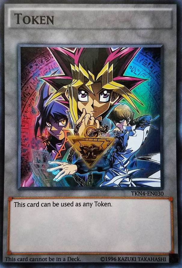 Token (The Dark Side of Dimensions) [TKN4-EN030] Super Rare | Gear Gaming Fayetteville