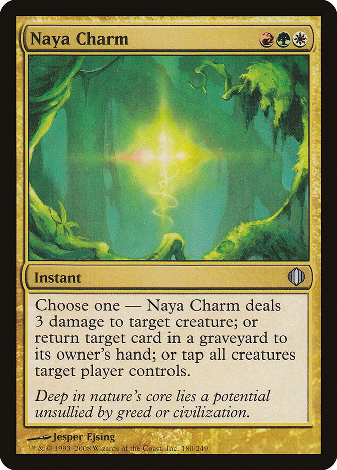 Naya Charm [Shards of Alara] | Gear Gaming Fayetteville