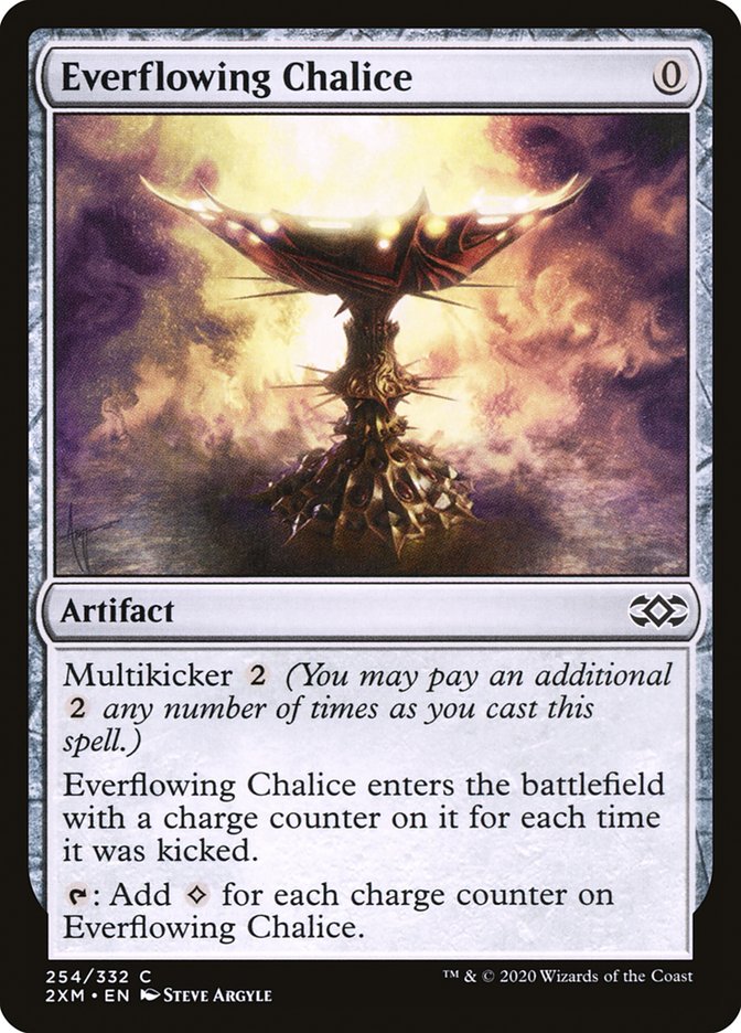 Everflowing Chalice [Double Masters] | Gear Gaming Fayetteville