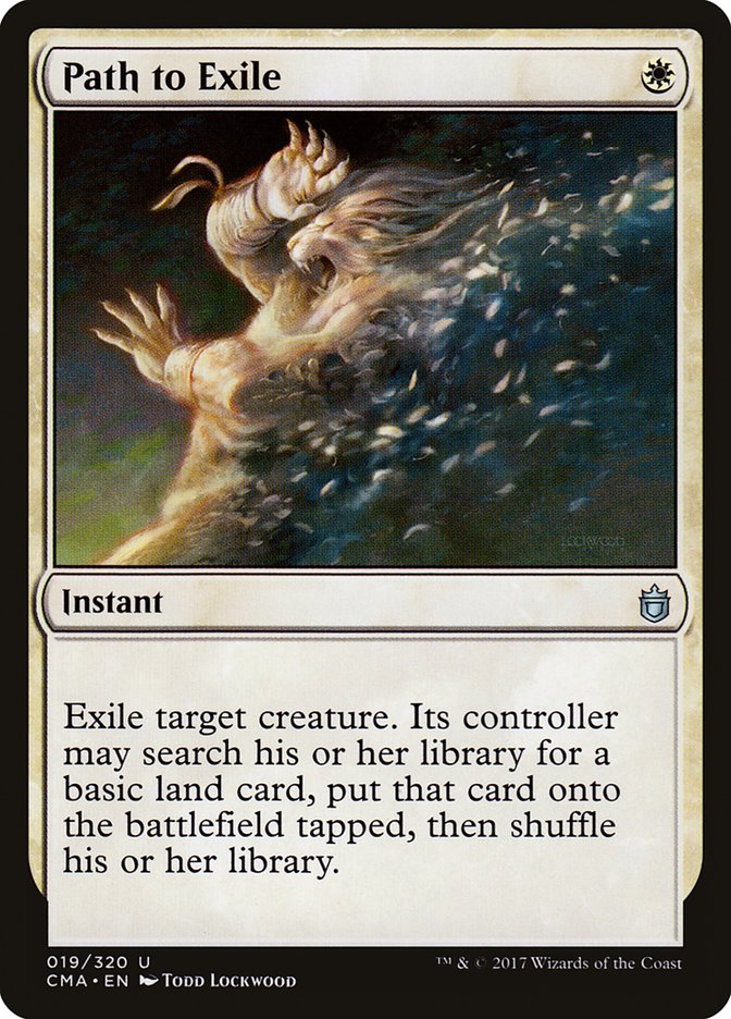Path to Exile [Commander Anthology] | Gear Gaming Fayetteville