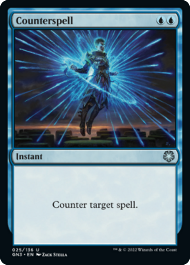 Counterspell [Game Night: Free-for-All] | Gear Gaming Fayetteville