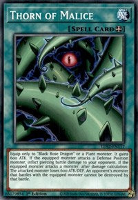 Thorn of Malice [LDS2-EN117] Common | Gear Gaming Fayetteville