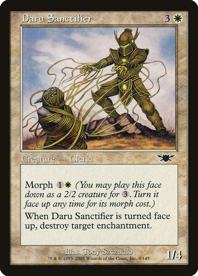 Daru Sanctifier [Legions] | Gear Gaming Fayetteville