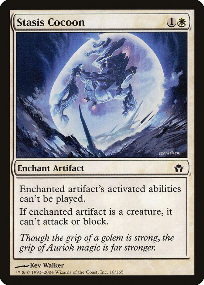 Stasis Cocoon [Fifth Dawn] | Gear Gaming Fayetteville