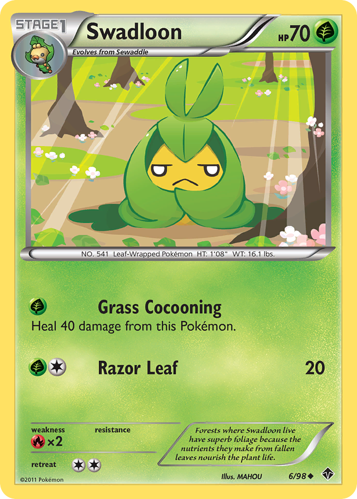 Swadloon (6/98) [Black & White: Emerging Powers] | Gear Gaming Fayetteville