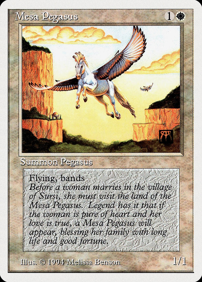 Mesa Pegasus [Summer Magic / Edgar] | Gear Gaming Fayetteville