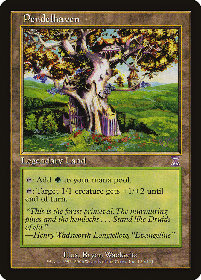 Pendelhaven [Time Spiral Timeshifted] | Gear Gaming Fayetteville