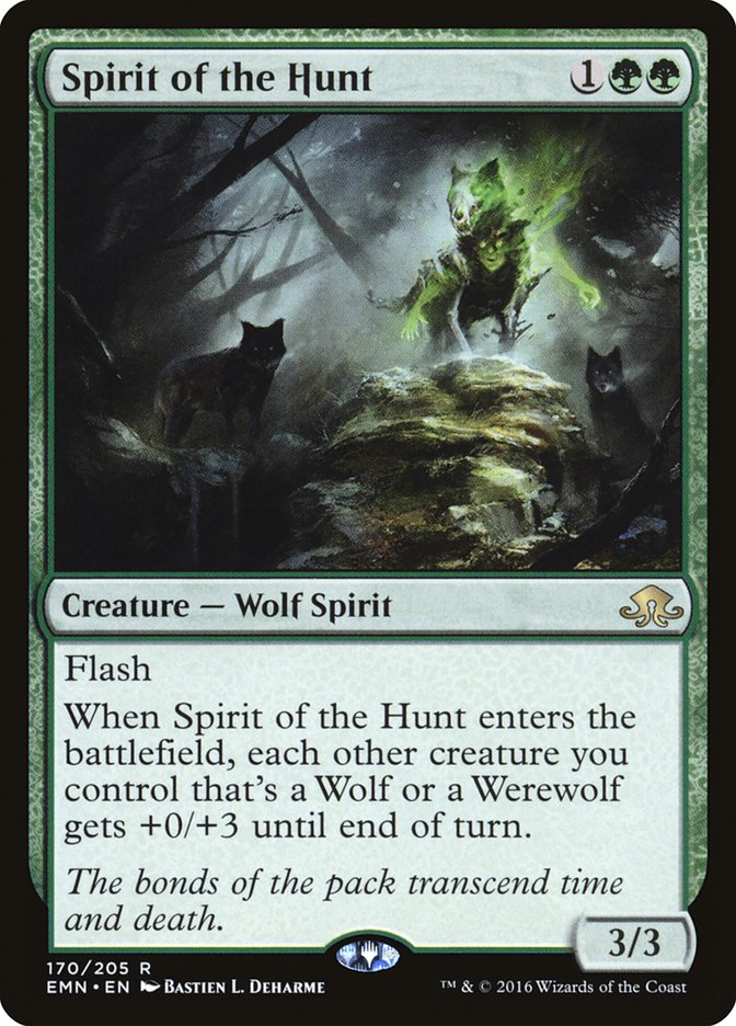 Spirit of the Hunt [Eldritch Moon] | Gear Gaming Fayetteville