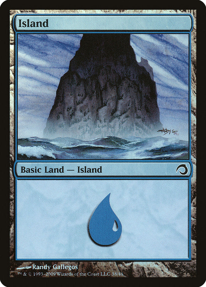 Island (38) [Premium Deck Series: Slivers] | Gear Gaming Fayetteville