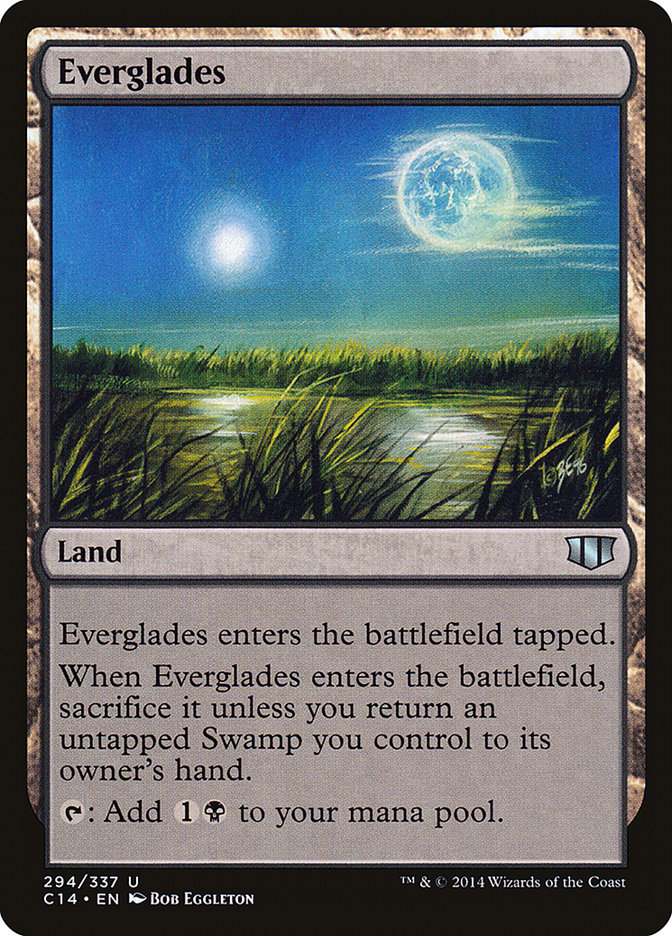 Everglades [Commander 2014] | Gear Gaming Fayetteville