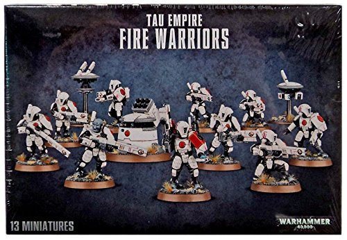 T'au Empire Fire Warriors | Gear Gaming Fayetteville