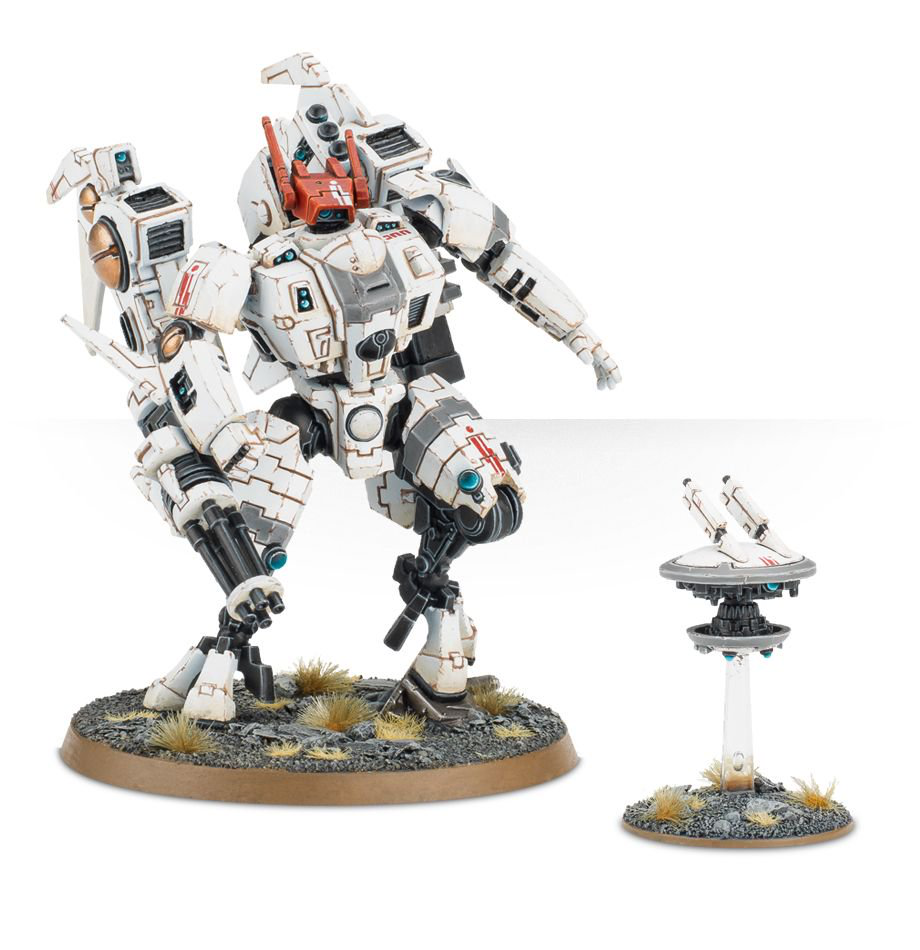 T'au Empire Commander | Gear Gaming Fayetteville