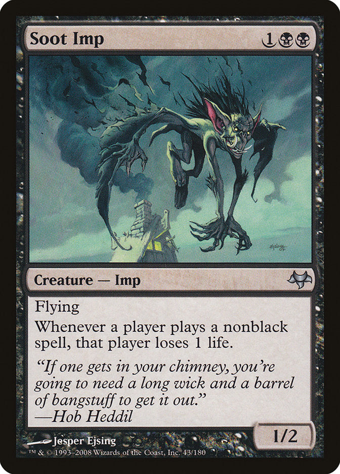 Soot Imp [Eventide] | Gear Gaming Fayetteville