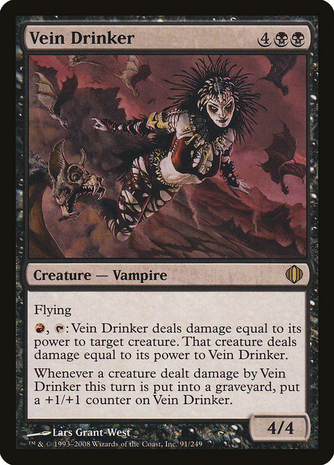 Vein Drinker [Shards of Alara] | Gear Gaming Fayetteville