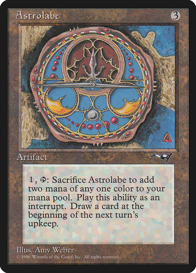 Astrolabe (Red Signature) [Alliances] | Gear Gaming Fayetteville