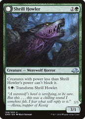 Shrill Howler // Howling Chorus [Eldritch Moon] | Gear Gaming Fayetteville