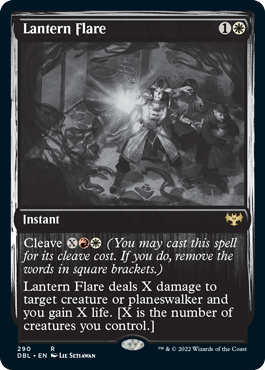 Lantern Flare [Innistrad: Double Feature] | Gear Gaming Fayetteville