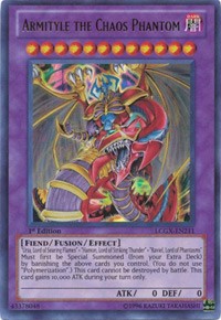 Armityle the Chaos Phantom [Legendary Collection 2] [LCGX-EN211] | Gear Gaming Fayetteville