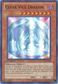 Clear Vice Dragon [Legendary Collection 2] [LCGX-EN209] | Gear Gaming Fayetteville