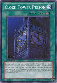 Clock Tower Prison [Legendary Collection 2] [LCGX-EN141] | Gear Gaming Fayetteville