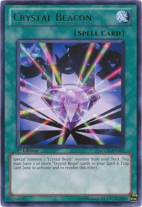 Crystal Beacon [Legendary Collection 2] [LCGX-EN163] | Gear Gaming Fayetteville