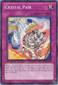 Crystal Pair [Legendary Collection 2] [LCGX-EN172] | Gear Gaming Fayetteville