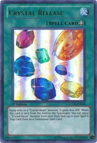 Crystal Release [Legendary Collection 2] [LCGX-EN169] | Gear Gaming Fayetteville