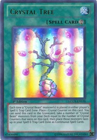 Crystal Tree [Legendary Collection 2] [LCGX-EN170] | Gear Gaming Fayetteville