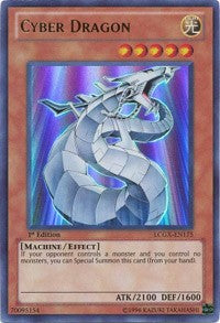 Cyber Dragon [Legendary Collection 2] [LCGX-EN175] | Gear Gaming Fayetteville