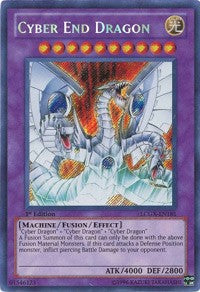 Cyber End Dragon [Legendary Collection 2] [LCGX-EN181] | Gear Gaming Fayetteville