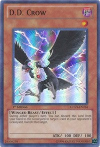 D.D. Crow [Legendary Collection 2] [LCGX-EN234] | Gear Gaming Fayetteville