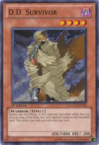 D.D. Survivor [Legendary Collection 2] [LCGX-EN224] | Gear Gaming Fayetteville