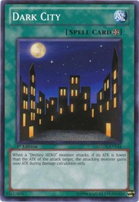 Dark City [Legendary Collection 2] [LCGX-EN144] | Gear Gaming Fayetteville