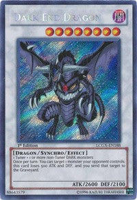 Dark End Dragon [Legendary Collection 2] [LCGX-EN188] | Gear Gaming Fayetteville